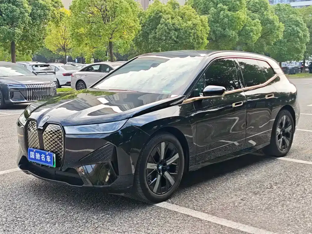BMW iX 2022 из CN, фото 1