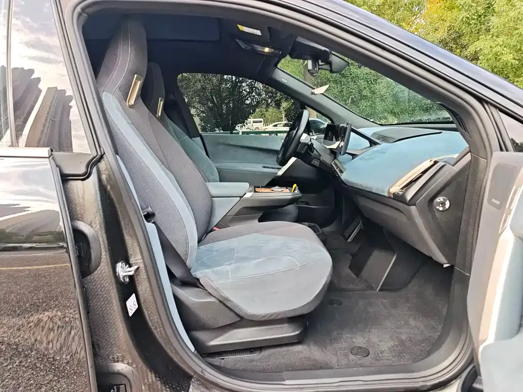 BMW iX 2022 из CN, фото 10