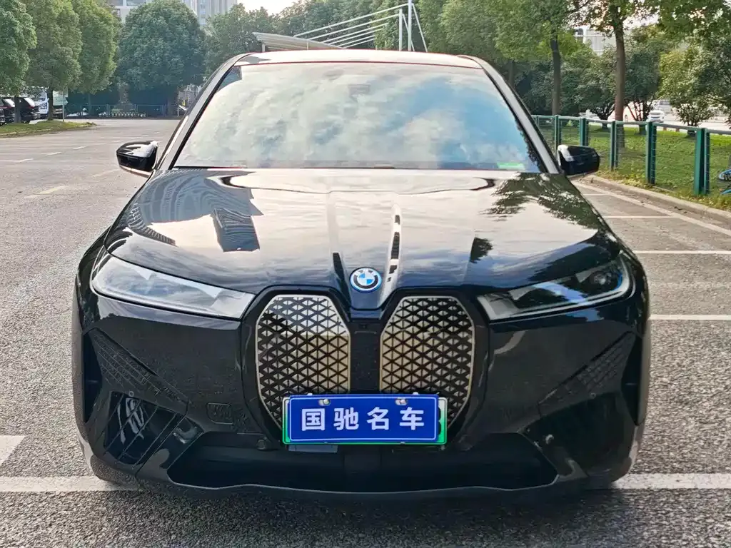 BMW iX 2022 из CN, фото 2