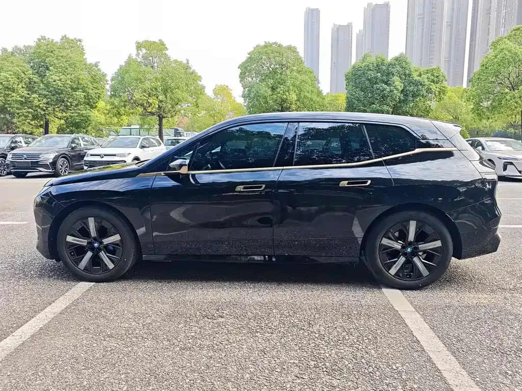 BMW iX 2022 из CN, фото 3