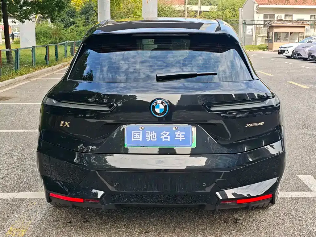 BMW iX 2022 из CN, фото 5