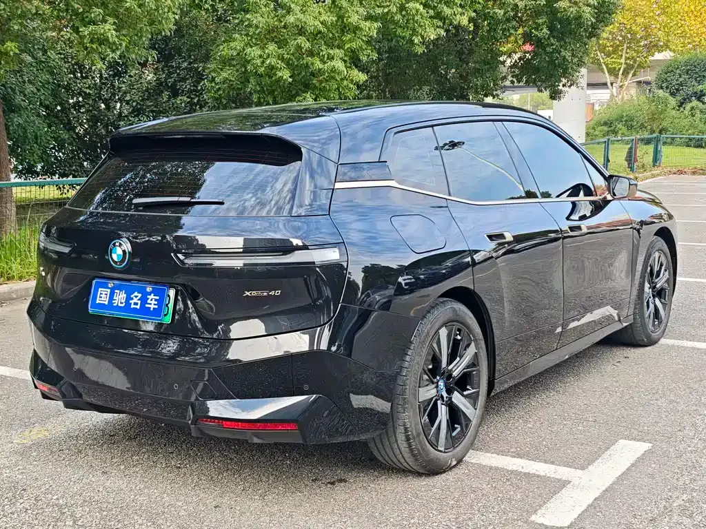 BMW iX 2022 из CN, фото 6
