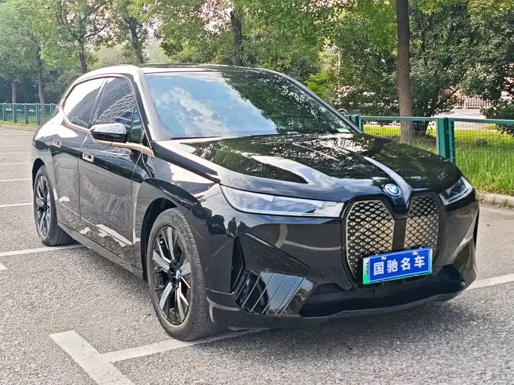 BMW iX 2022 из CN, фото 7