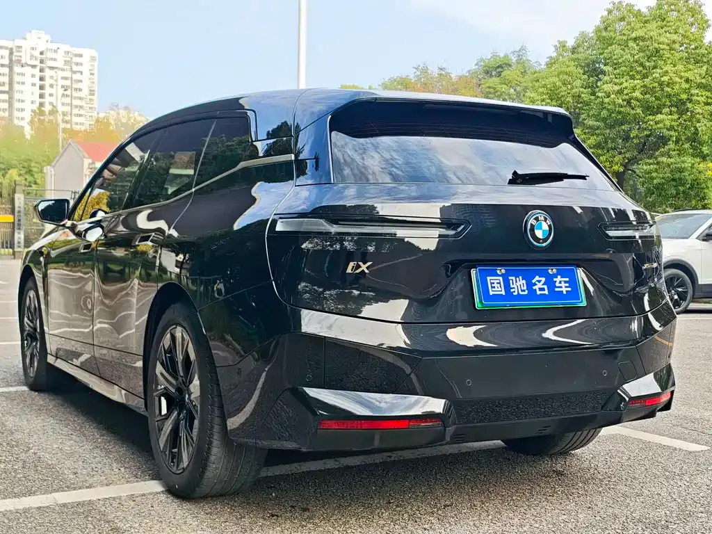 BMW iX 2022 из CN, фото 8