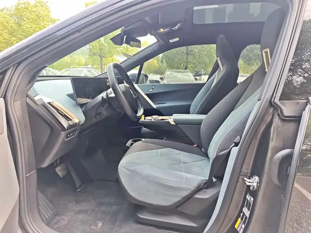 BMW iX 2022 из CN, фото 9