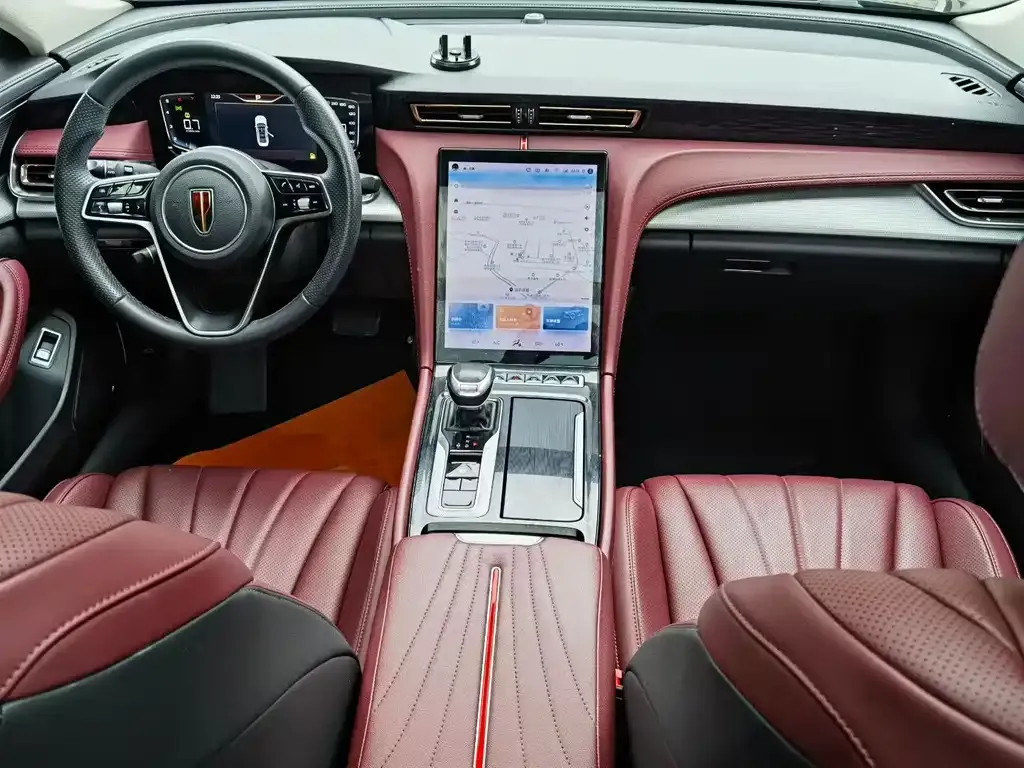 Hongqi H5 2023 из CN, фото 10