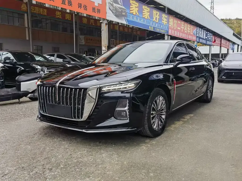 Hongqi H5 2023 из CN, фото 2