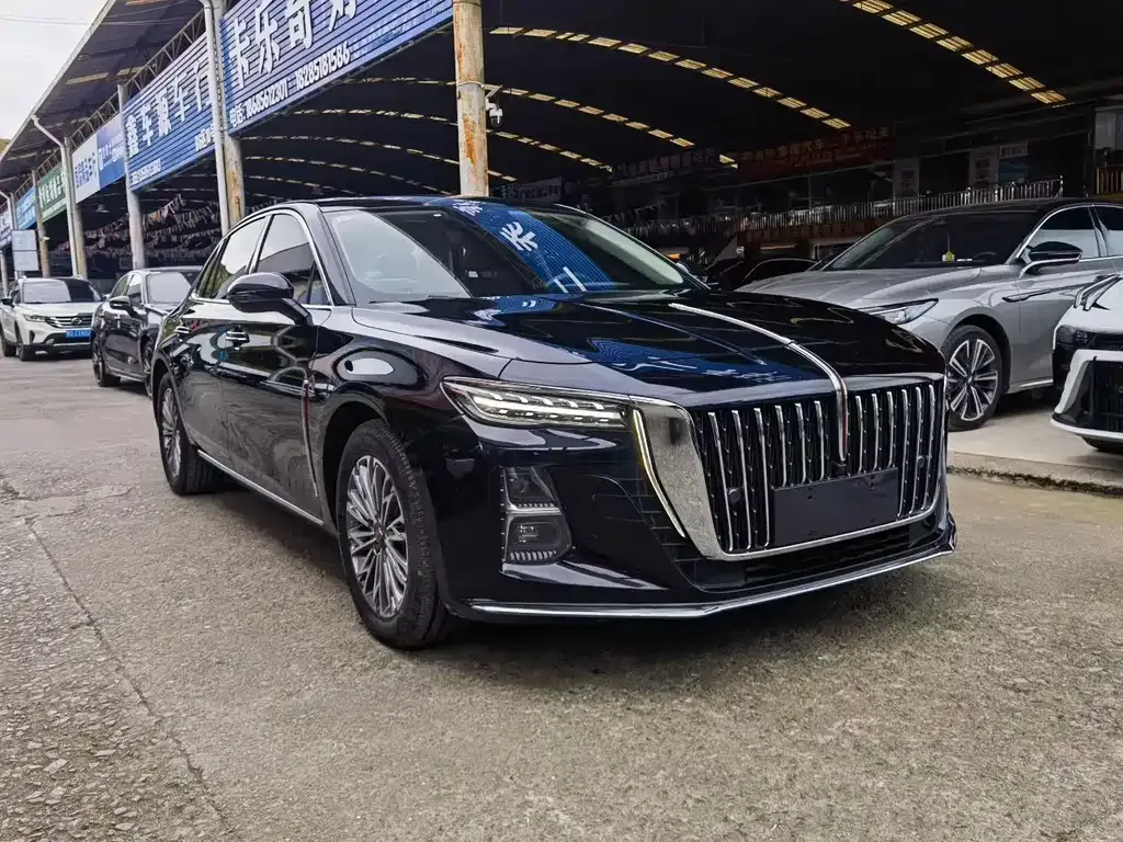 Hongqi H5 2023 из CN, фото 3