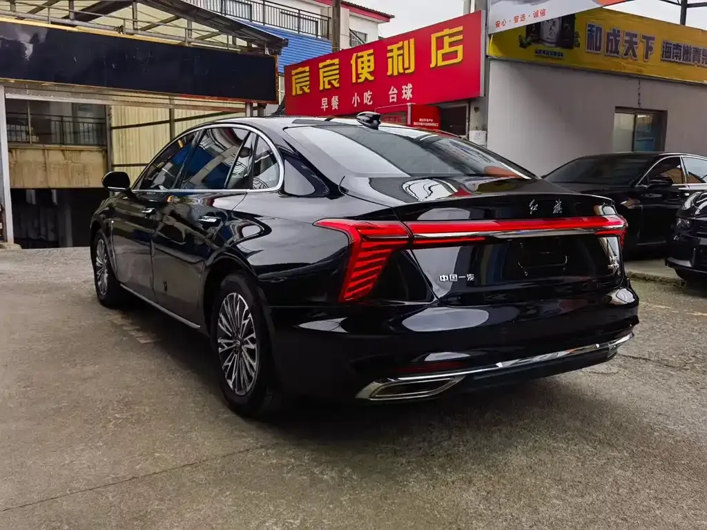 Hongqi H5 2023 из CN, фото 5