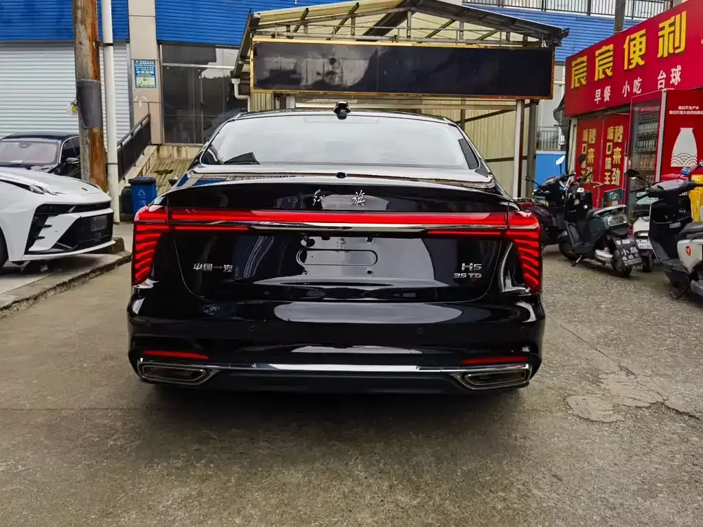 Hongqi H5 2023 из CN, фото 6