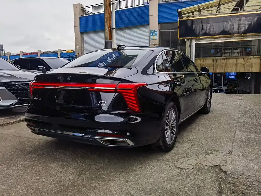 Hongqi H5 2023 из CN, фото 7
