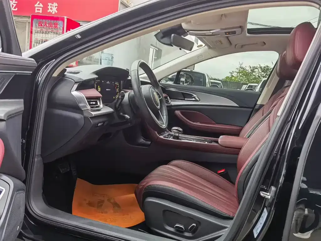 Hongqi H5 2023 из CN, фото 9