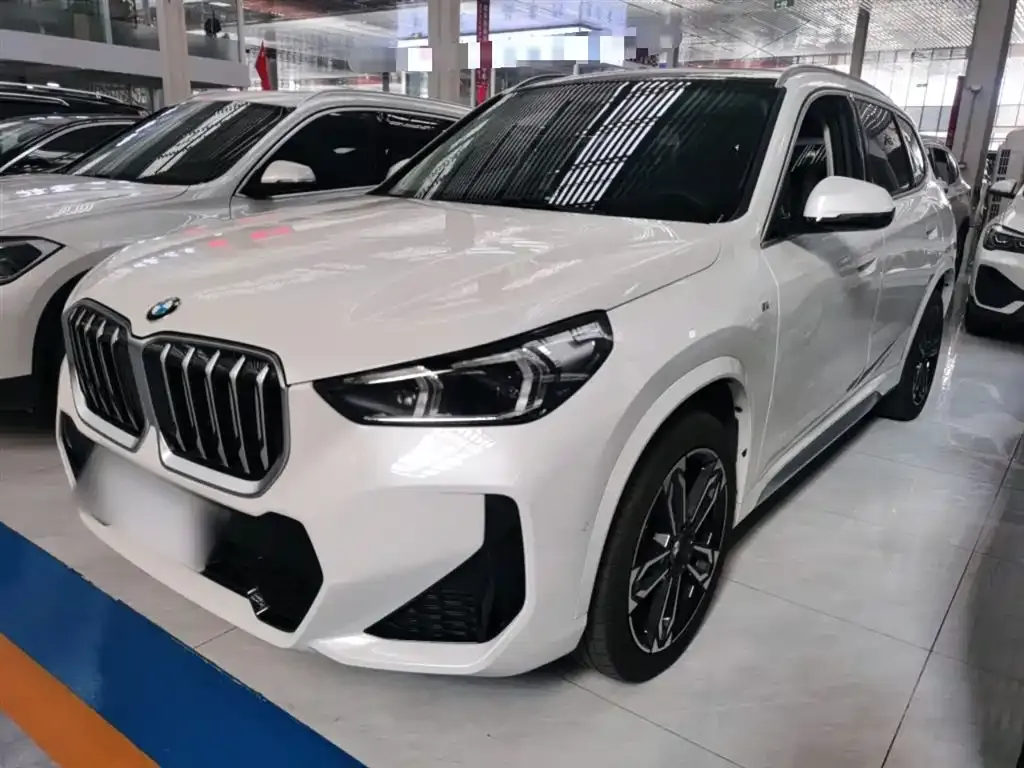 BMW X1 2023 из CN, фото 1