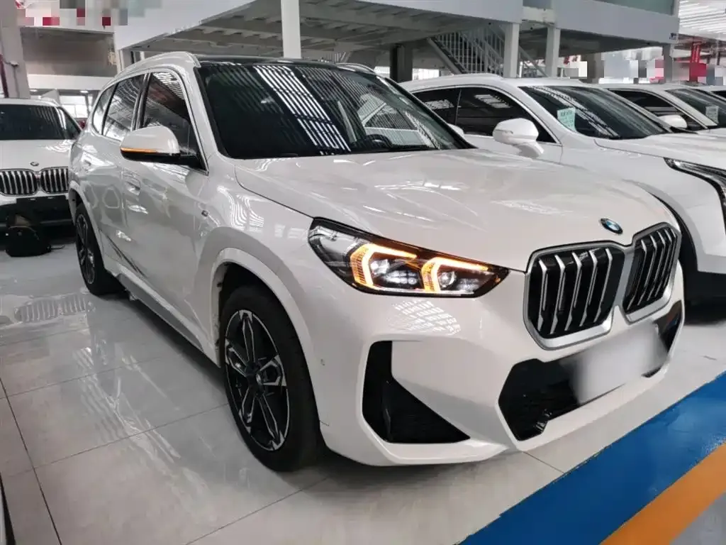 BMW X1 2023 из CN, фото 4
