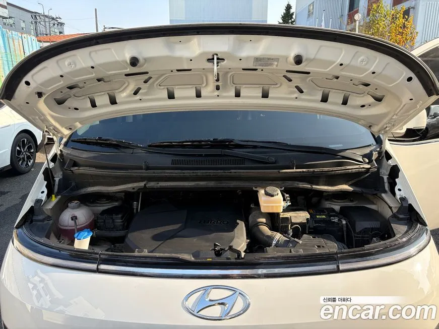 [object Object] Staria 2022 из KR, фото 10