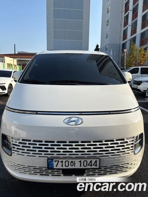 [object Object] Staria 2022 из KR, фото 2