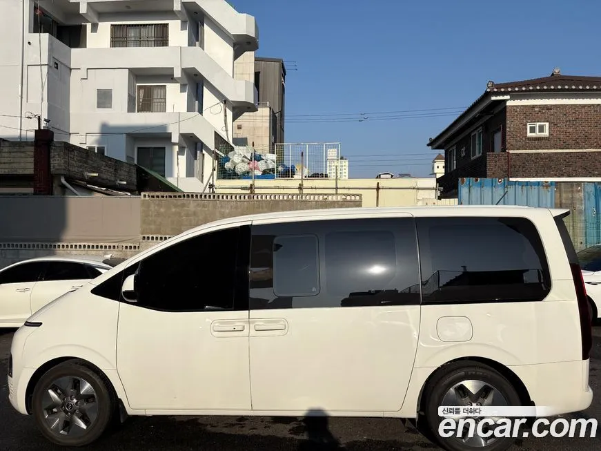 [object Object] Staria 2022 из KR, фото 4