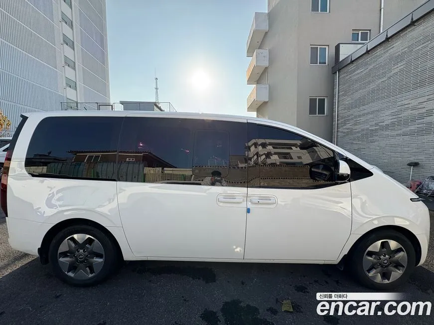 [object Object] Staria 2022 из KR, фото 5