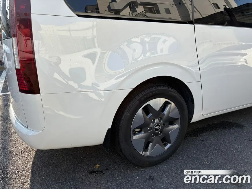 [object Object] Staria 2022 из KR, фото 6