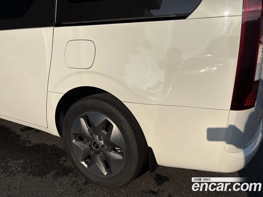 [object Object] Staria 2022 из KR, фото 7