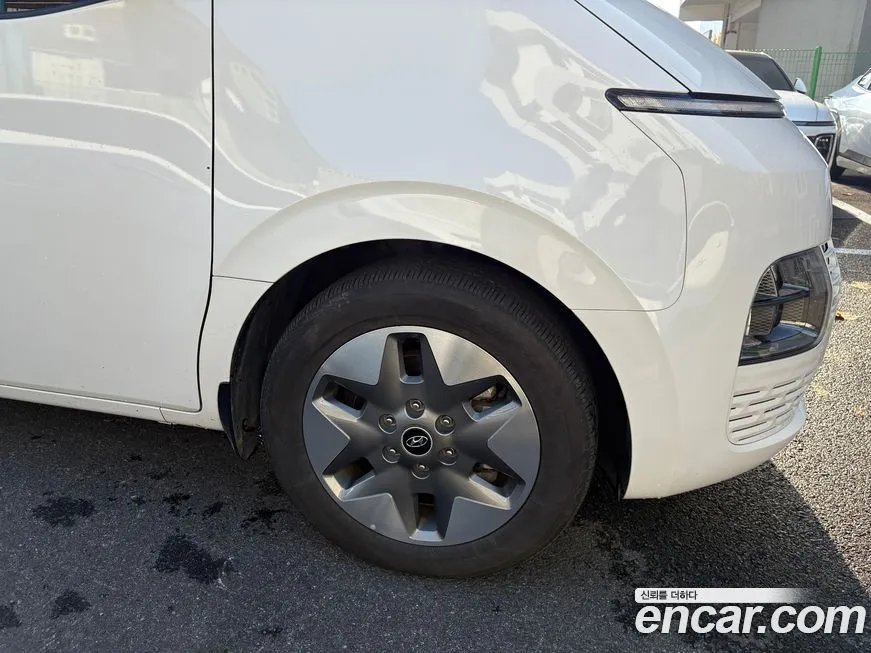 [object Object] Staria 2022 из KR, фото 8