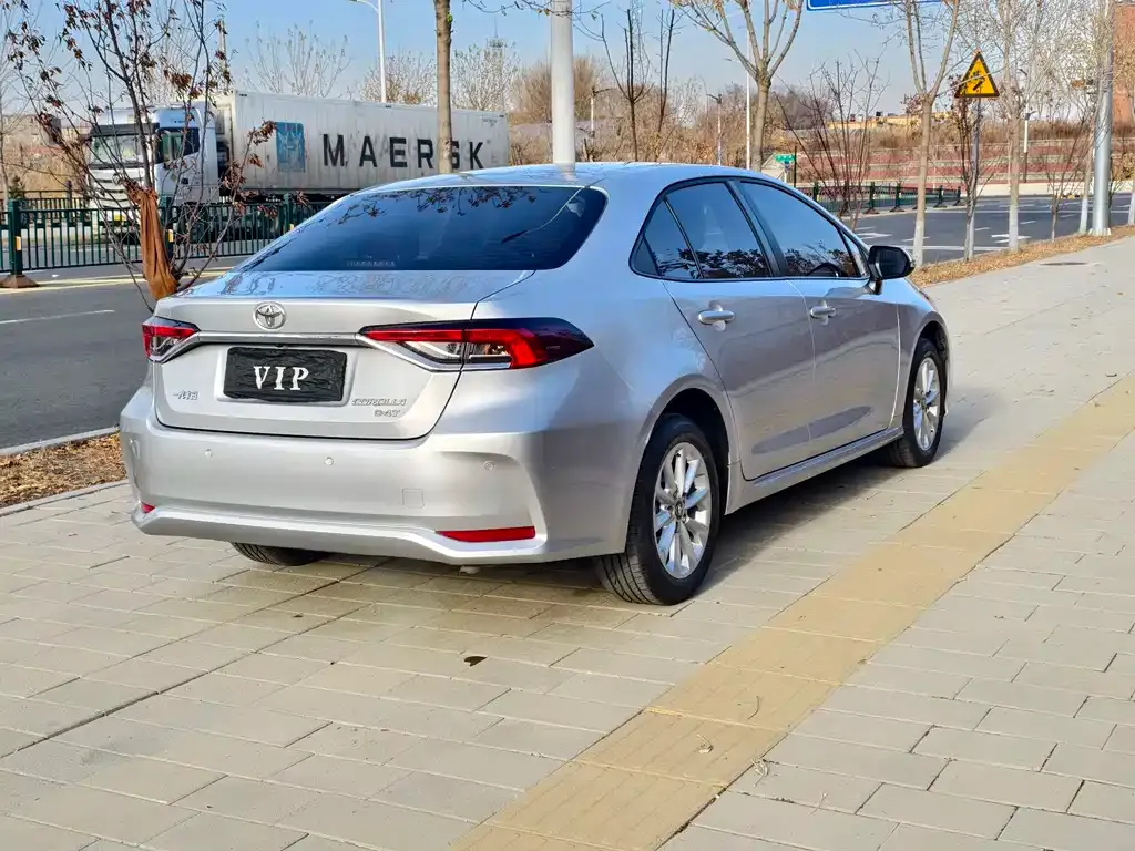 Toyota Corolla 2021 из CN, фото 4