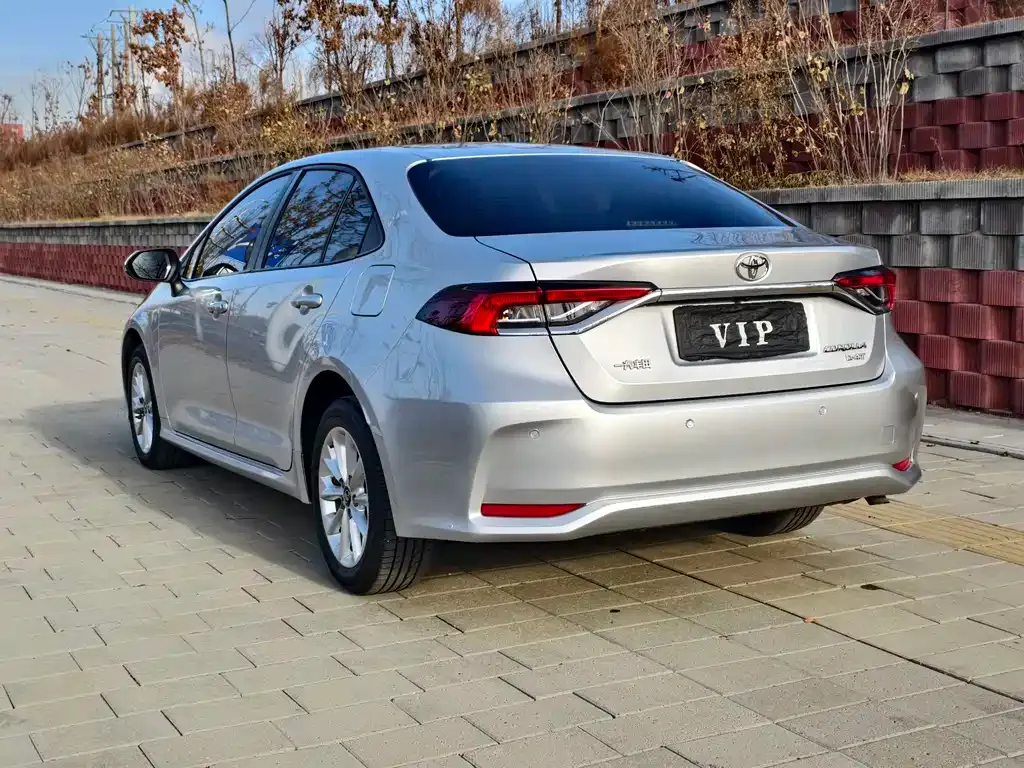 Toyota Corolla 2021 из CN, фото 6
