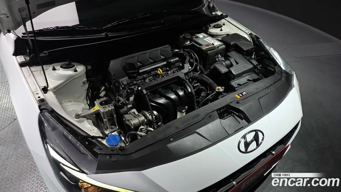 Hyundai AVANTE 2021 из KR, фото 6