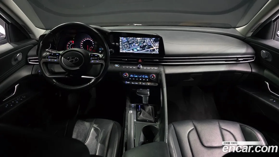 Hyundai AVANTE 2021 из KR, фото 7