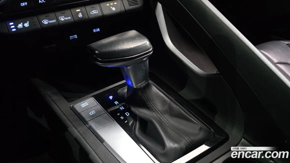 Hyundai AVANTE 2021 из KR, фото 9