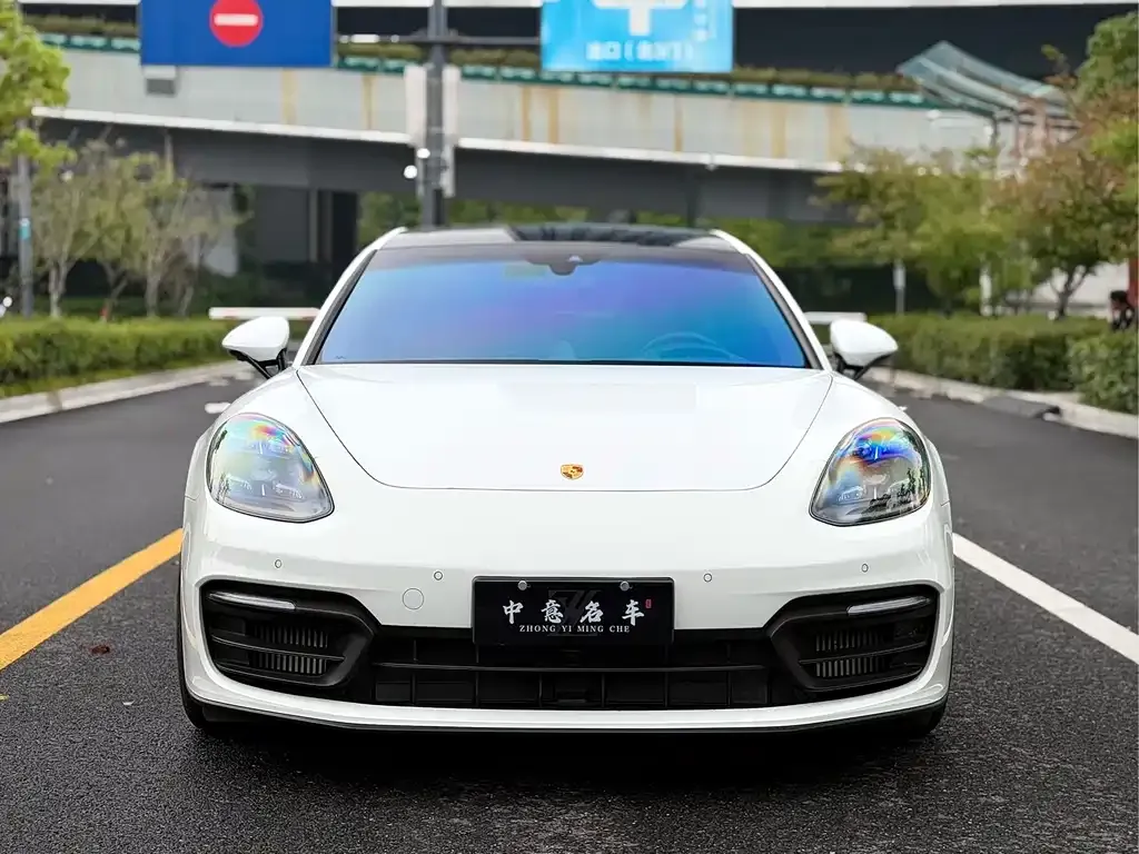 Porsche Panamera — фото 2