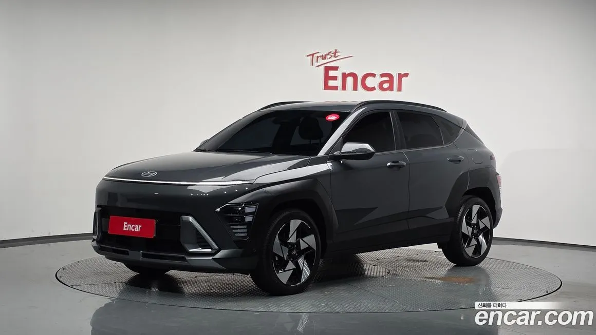 Hyundai Kona 2025 из KR, фото 1