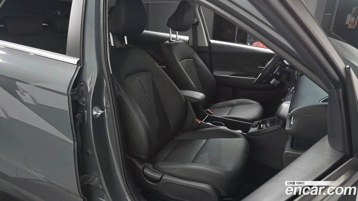 Hyundai Kona 2025 из KR, фото 10