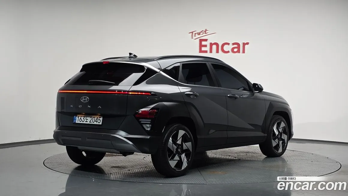 Hyundai Kona 2025 из KR, фото 2