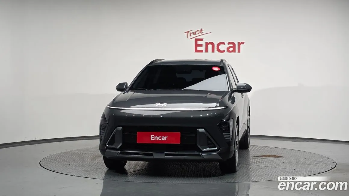 Hyundai Kona 2025 из KR, фото 3