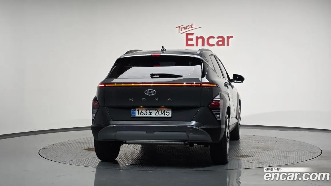 Hyundai Kona 2025 из KR, фото 4
