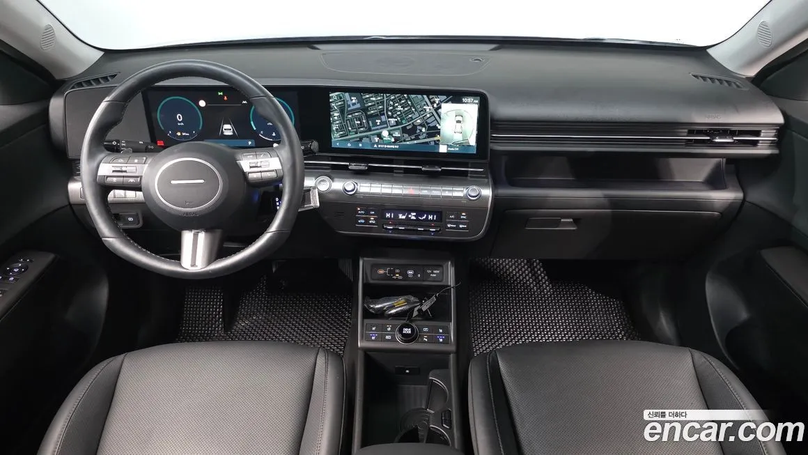 Hyundai Kona 2025 из KR, фото 7