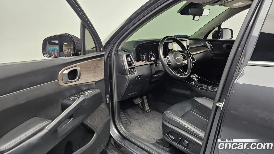 Kia Sorento 2022 из KR, фото 10