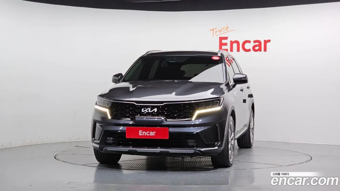 Kia Sorento 2022 из KR, фото 3