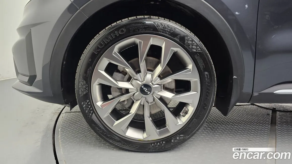 Kia Sorento 2022 из KR, фото 5