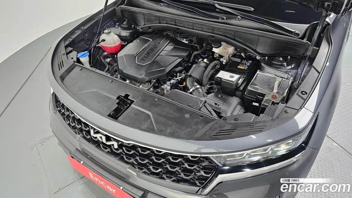 Kia Sorento 2022 из KR, фото 6