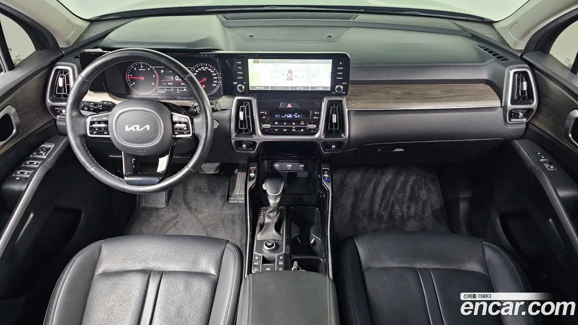 Kia Sorento 2022 из KR, фото 7