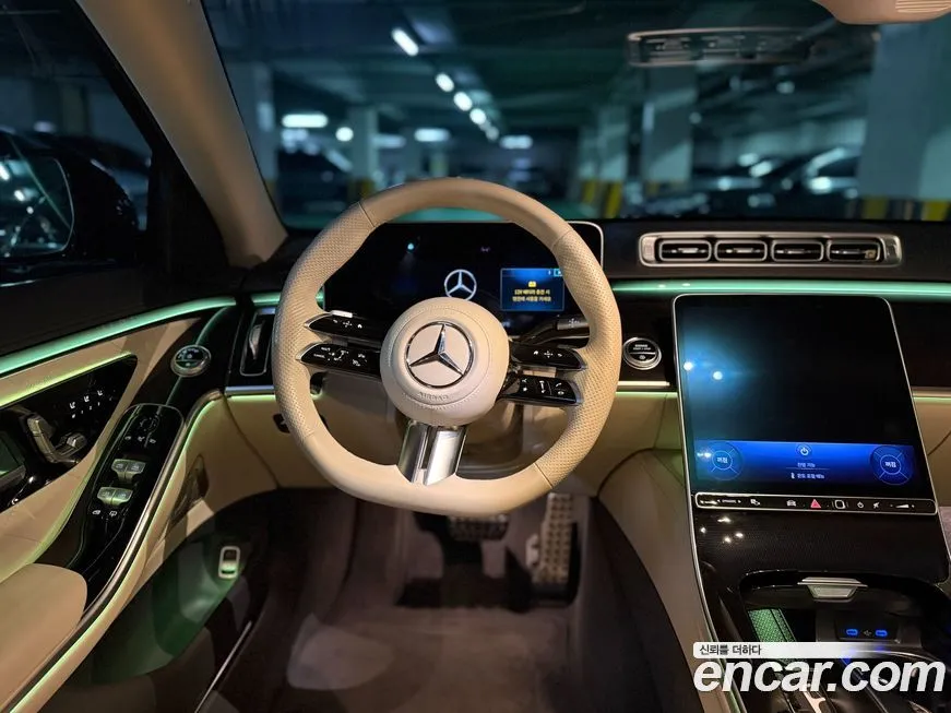 Mercedes-Benz S-Class — фото 10