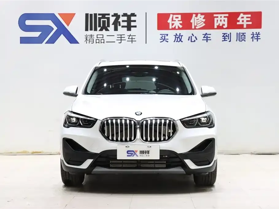BMW X1 2021 из CN, фото 2