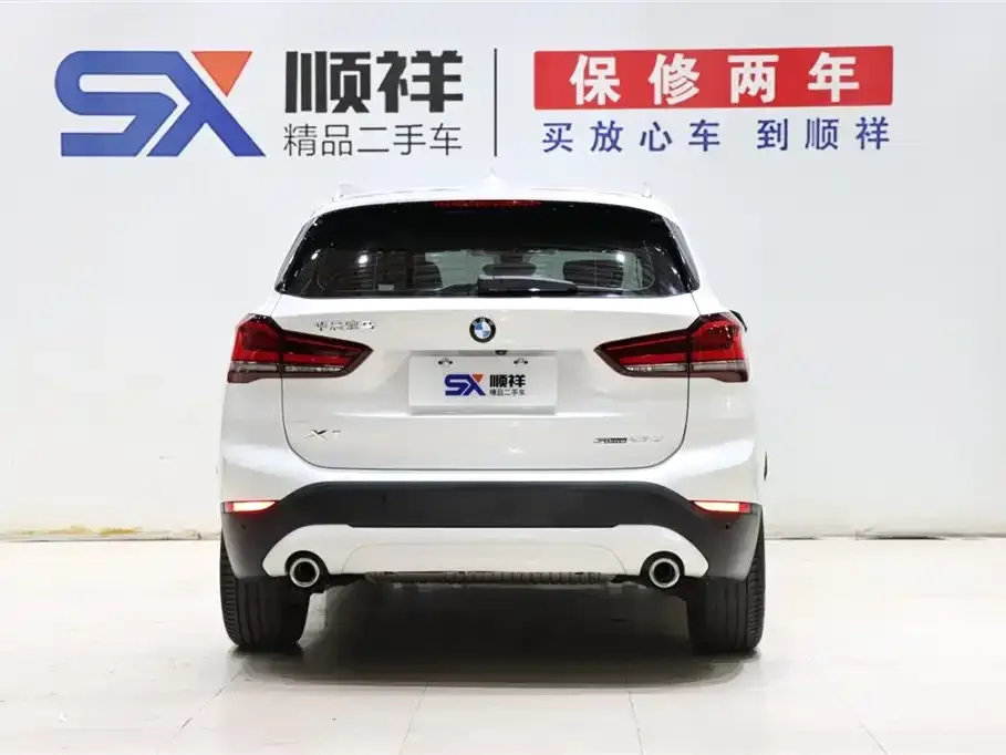 BMW X1 2021 из CN, фото 5