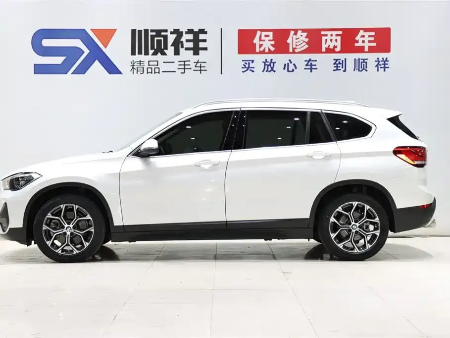 BMW X1 2021 из CN, фото 6