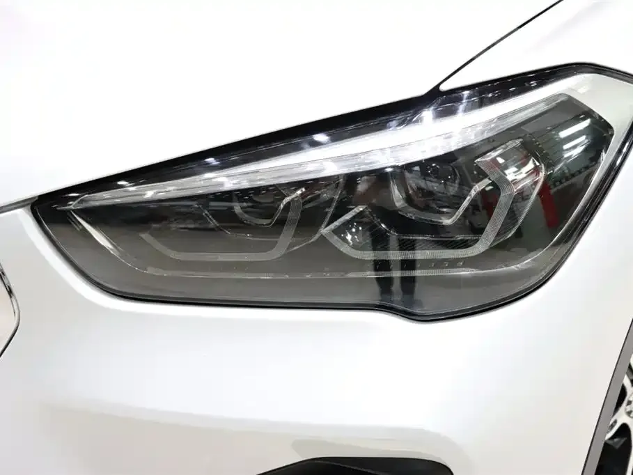 BMW X1 2021 из CN, фото 7