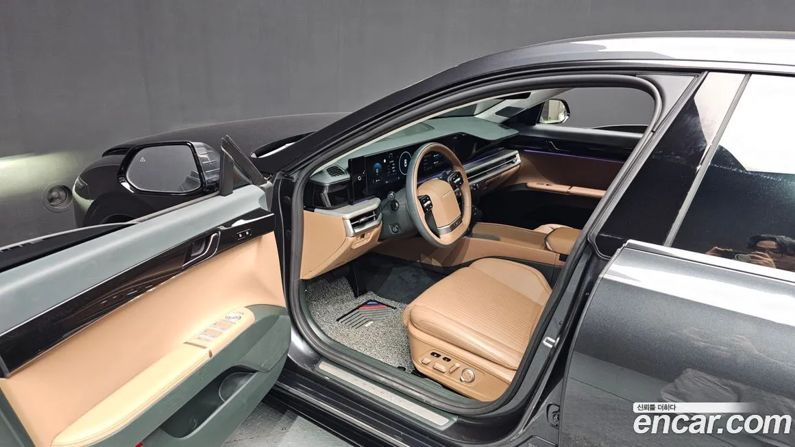 Hyundai Grandeur — фото 10