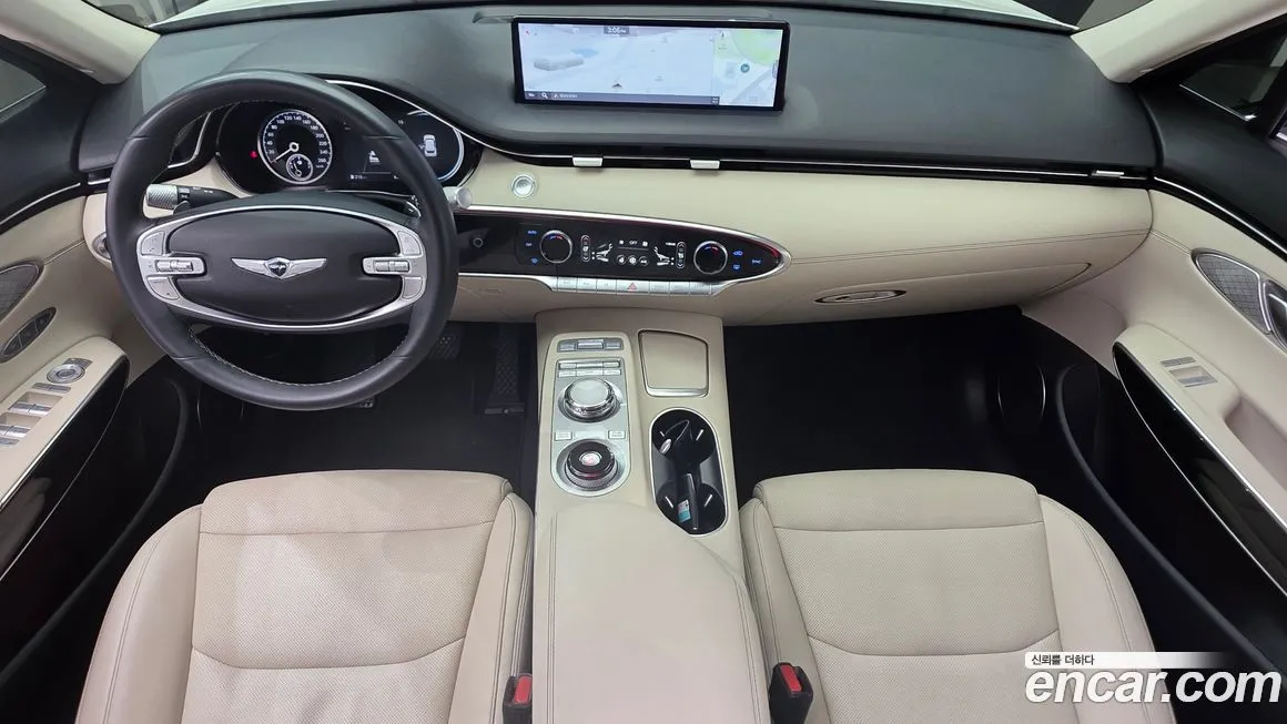 Genesis GV70 2021 из KR, фото 7