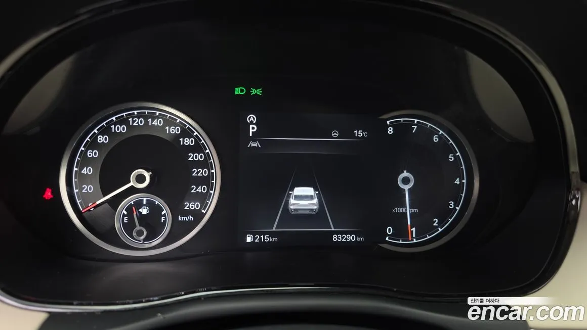 Genesis GV70 2021 из KR, фото 8
